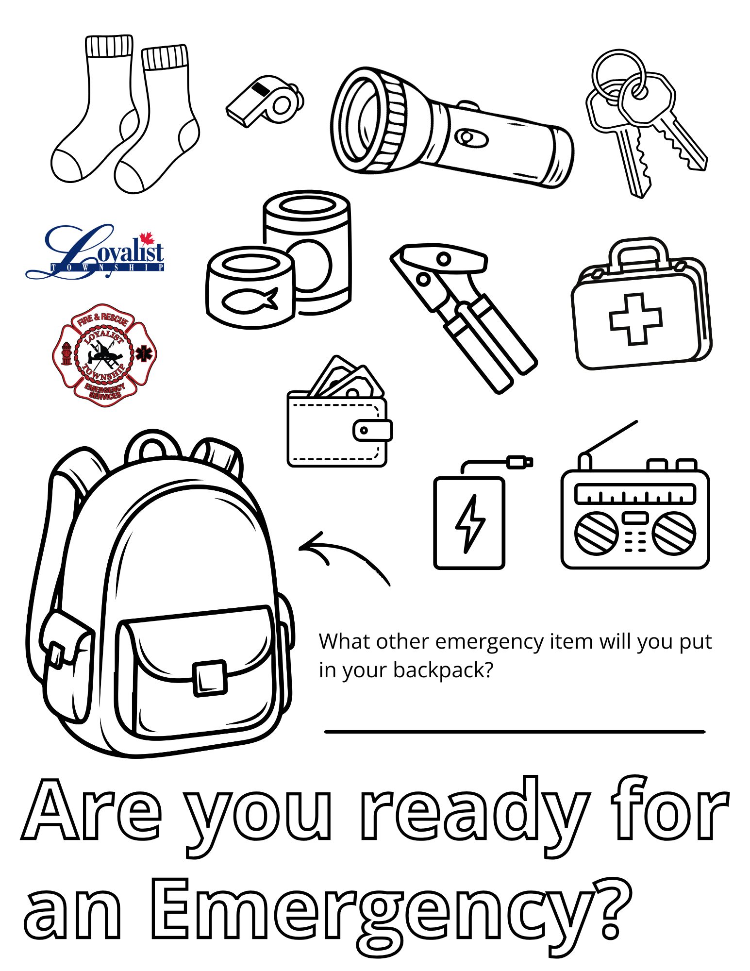 2026 Colouring sheet