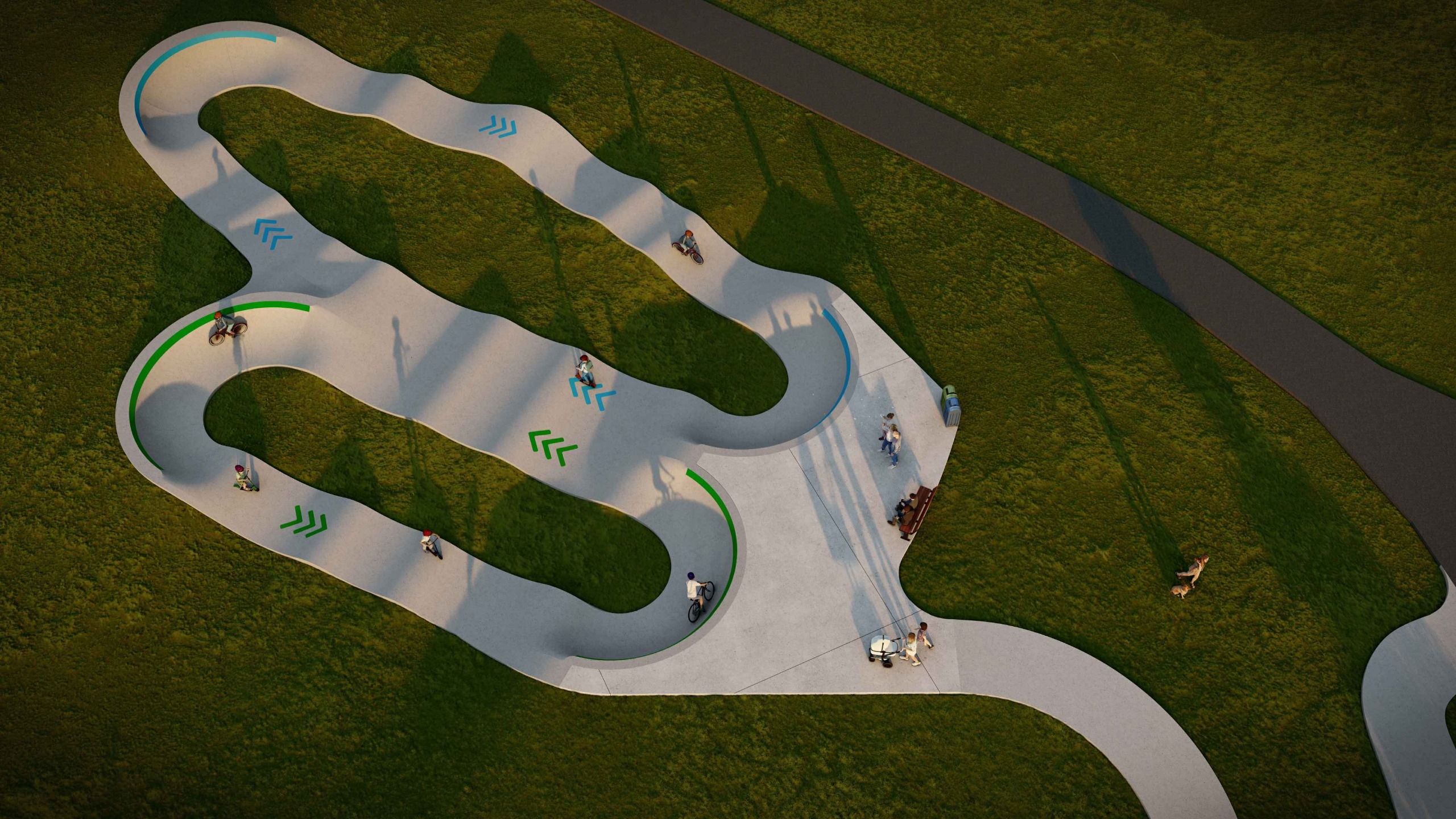 Skatepark 