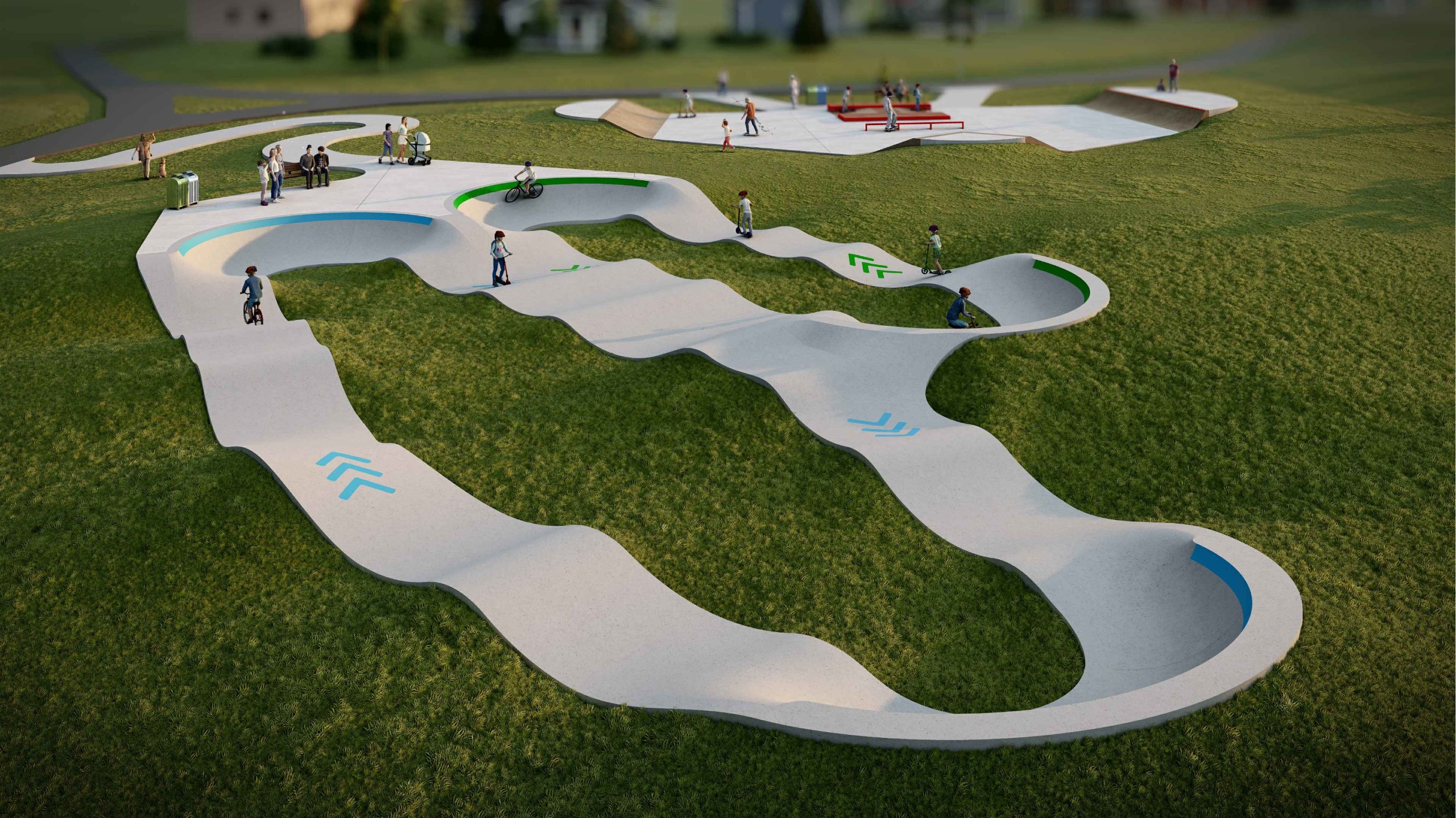 Pumptrack
